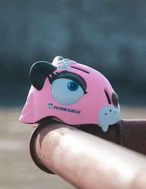 Casco para patinaje Flying Eagle infantil unisex