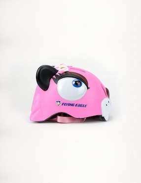Casco para patinaje Flying Eagle infantil unisex