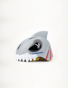 Casco para patinaje Flying Eagle infantil unisex