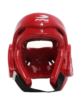 Careta abierta Fire Sports