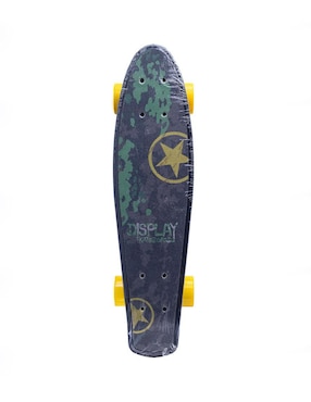 Patineta Display