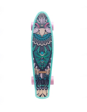 Patineta Display