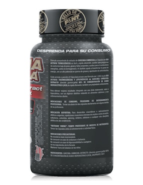 Fórmula concentrada de extracto de garcina cambogia Food & Nutrition Technologies con extracto de garcina cambogia