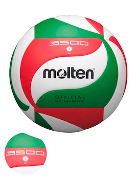 Balón Molten para voleibol adulto