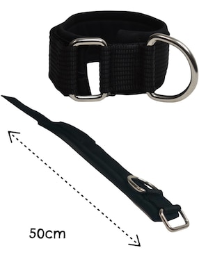 Kit de resistencia Gorilla fitness luxury