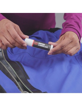 Lubricante para cierres Gear Aid