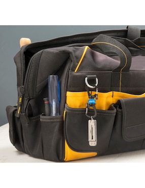 Mosquetón para campismo Nite ize msbl-03-r7
