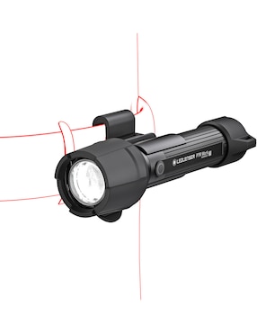 Linterna Ledlenser P7R WORK