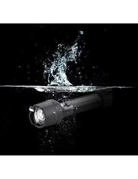 Linterna Ledlenser P7R WORK