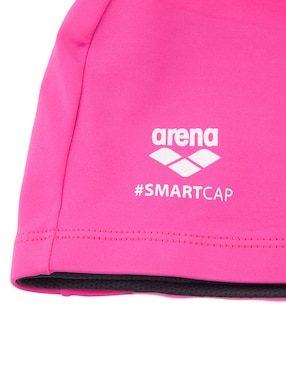 Gorra para natación de poliéster Arena