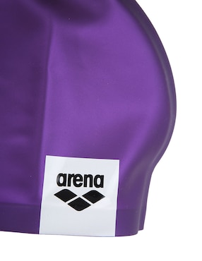 Gorra para natación de poliéster Arena