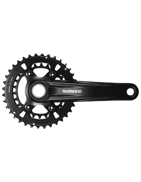 Plato Para Bicicleta Shimano Fc-mt610-2