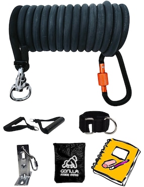 Set De Ligas De Resistencia Gorilla Fitness Luxury