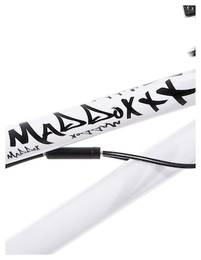 Bicicleta urbana Veloci rodada 20 unisex