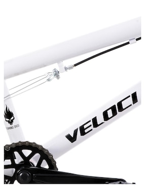 Bicicleta urbana Veloci rodada 20 unisex