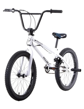Bicicleta urbana Veloci rodada 20 unisex