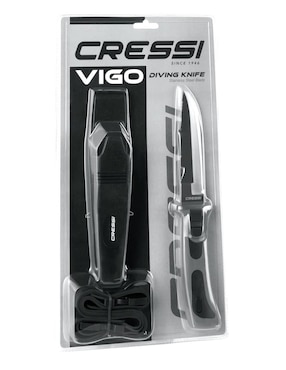 Cuchillo Cressi