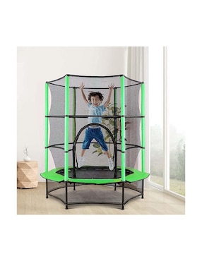 Trampolín Level Fitness