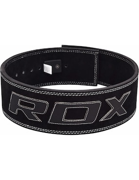 Cinturón Rdx de cuero unisex