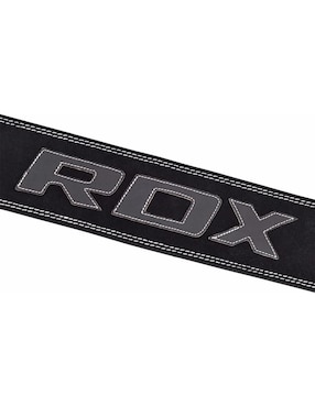 Cinturón Rdx de cuero unisex