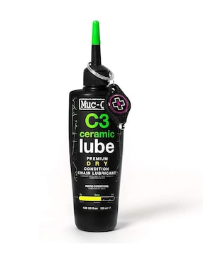 Aceite Para Bicicleta Muc Off C3 Ceramic