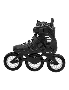 Patines en línea Blazer pro bz-125 bco velocidad unisex