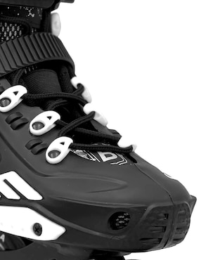 Patines en línea Blazer pro bz-125 bco velocidad unisex