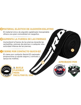 Rodillera RDX
