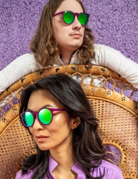 Lentes de sol Goodr  Circle G Cgs unisex
