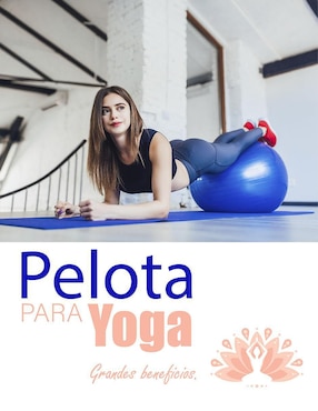 Pelota de yoga Idea Nuova