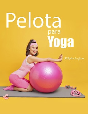 Pelota de yoga Idea Nuova