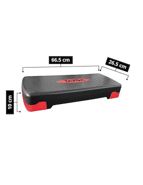 Banco para entrenamiento Tayga WAS001R