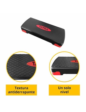 Banco para entrenamiento Tayga WAS001R