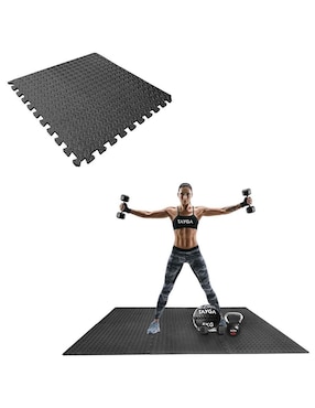 Protectores para entrenamiento Tayga WFLR1