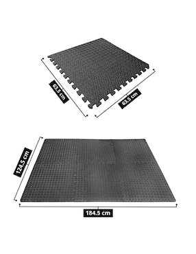 Protectores para entrenamiento Tayga WFLR1