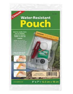 Bolsa seca Coghlan's adulto