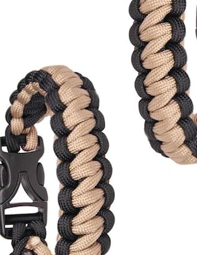 Pulsera paracord Coghlan's de campismo