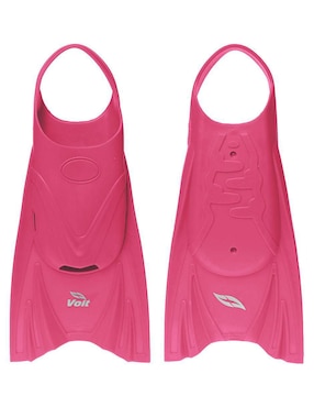 Aletas de natación Voit Alberca Voit kids rosa 79795