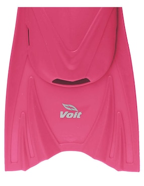 Aletas de natación Voit Alberca Voit kids rosa 79795