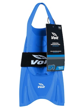 Aletas de natación Voit de silicón