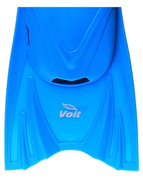 Aletas de natación Voit de silicón