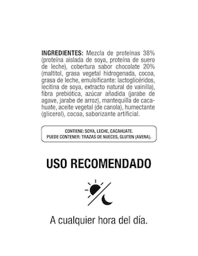 Barra frutos rojos Evolution Nutraceutical Company