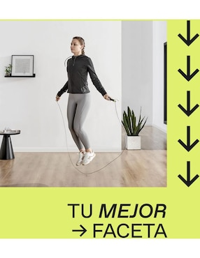 Cuerda para saltar Grit