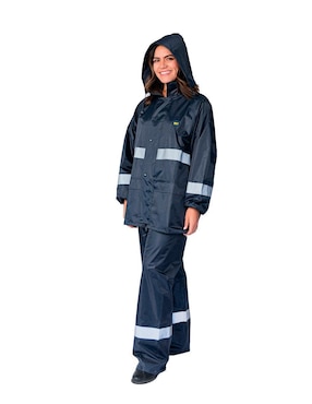 Impermeable Beckon Escape