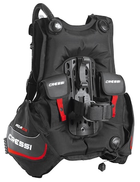 Chaleco deportivo Cressi aquaride para buceo