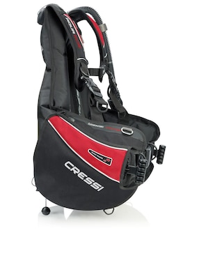 Chaleco deportivo Cressi aquaride para buceo