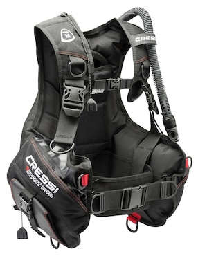 Chaleco deportivo Cressi start pro 2.0 unisex