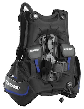 Chaleco deportivo Cressi aquaride pro para buceo