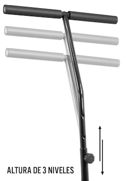 Trampolín Altera Fitness Jumping trbr-01