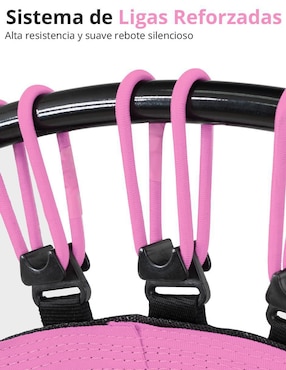 Trampolín Altera Fitness Jumping trbr-01